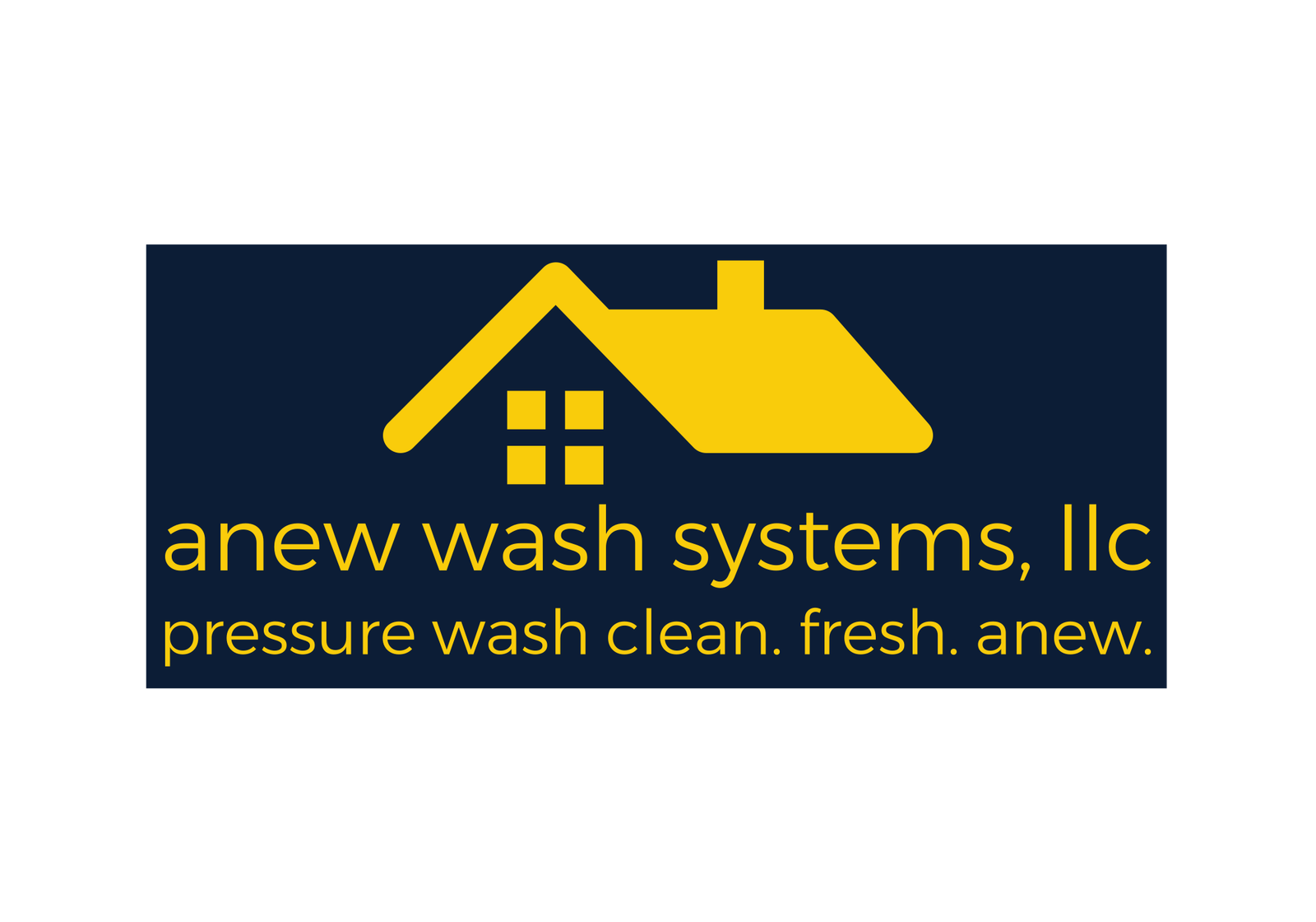 Anew Wash Systems